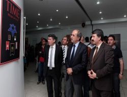 GSF'de Yılsonu Sergisi